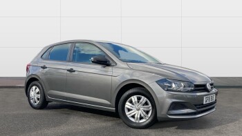 Volkswagen Polo 1.0 S 5Dr Petrol Hatchback